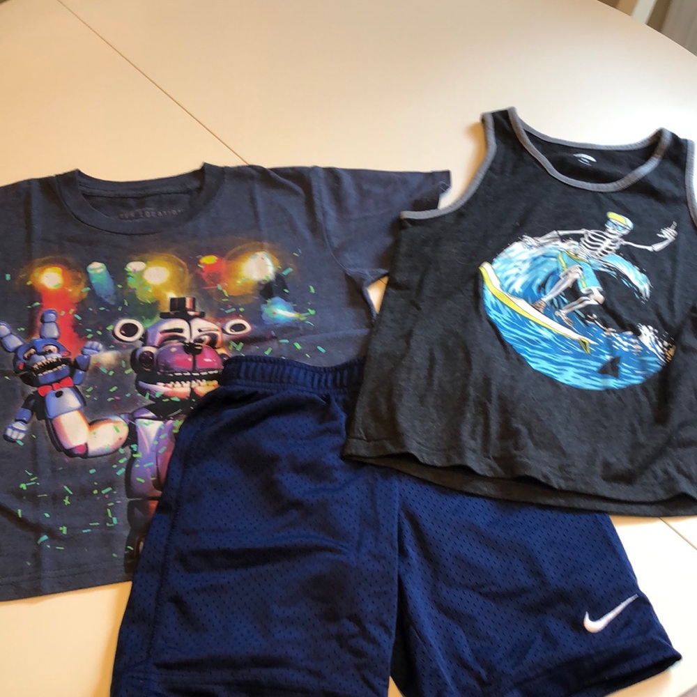 3 pieces